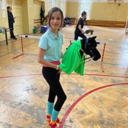 Pakiet startowy ZAWODY hobby horse ZOOPARK LUBLIN 14-15.03.2026