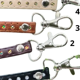 WODZE ZE ZDOBIENIEM Z EKOSKÓRY