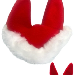 NAUSZNIKI zimowe (biżuteria opcjonalnie)