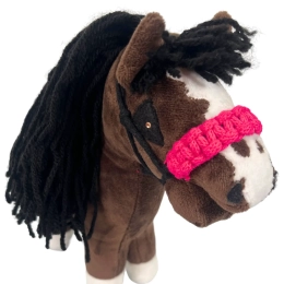 AKCESORIA - HALTER (Z MOŻLIWOŚCIĄ DODANIA WODZY) dla baby horse MINi