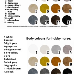 LOSOWY HOBBY HORSE – PROMOCYJNY A2-A5