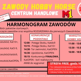 Pakiet startowy: Zawody RADOM/CENTRUM HANDLOWE M1 - 27.06
