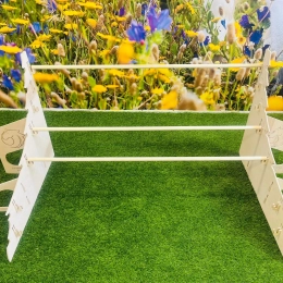 PRZESZKODA TRIPPLE BAR – WAVE – 80cm