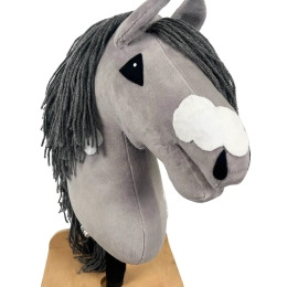 Hobby Horse VIP  szary w łatki A2-A5