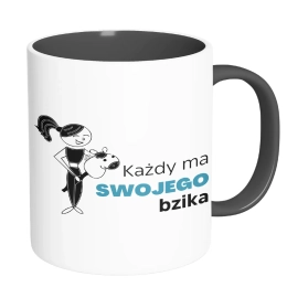 KAŻDY MA SWOJEGO BZIKA