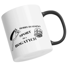 HOBBY HORSING - SPORT DLA BOGATYCH