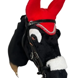 NAUSZNIKI  hobby horse realistik