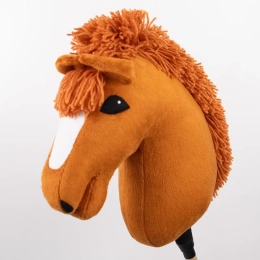 HOBBY HORSE PREMIUM – KASZTANOWATY Z IROKEZEM A2-A5