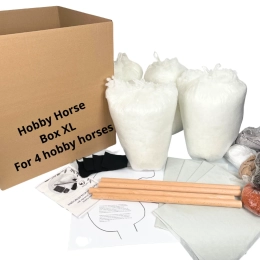 BOX XL ( na 4 konie ) – ROZMIAR A4