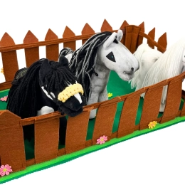 Zagroda/Pastwisko dla Baby Horse Mini