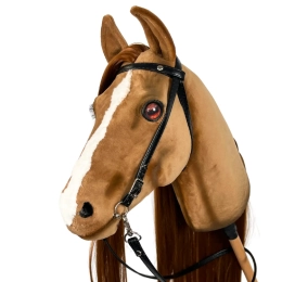 REALISTYCZNY HOBBY HORSE – KASZTAN/RUDA