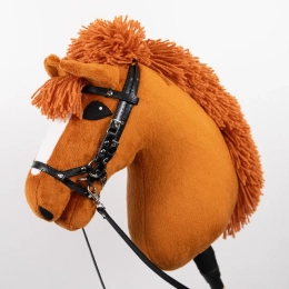 HOBBY HORSE PREMIUM – KASZTANOWATY Z IROKEZEM A2-A5