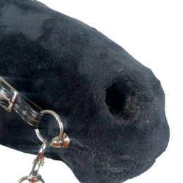 REALISTYCZNY HOBBY HORSE – KARY/CZARNA/ŁATKA