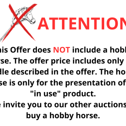 OGŁOWIE ISLANDZKIE DLA HOBBY HORSE REALISTIC