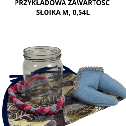 SŁOIK DLA SPRYTNYCH - pierwsza zabawa wakacyjna