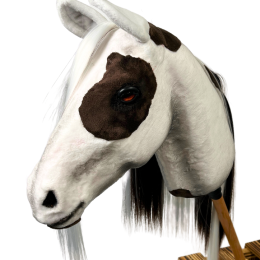 REALISTYCZNY HOBBY HORSE – SROKATY