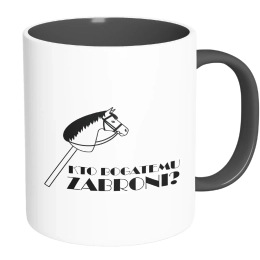 KTO BOGATEMU ZABRONI?
