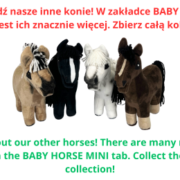 BABY HORSE MINI - PEGAZ