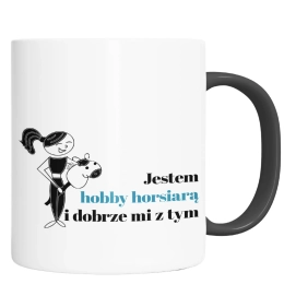 JESTEM HOBBY HORSIARĄ I DOBRZE MI Z TYM