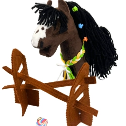 MINI BOKSIK dla Baby Horse MINI