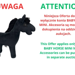 BABY HORSE MINI - Kary