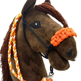Halter plus wodze