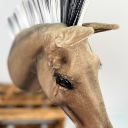 REALISTYCZNY HOBBY HORSE – FIORD